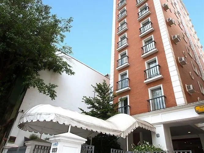 Augusta Park Suite Hotel